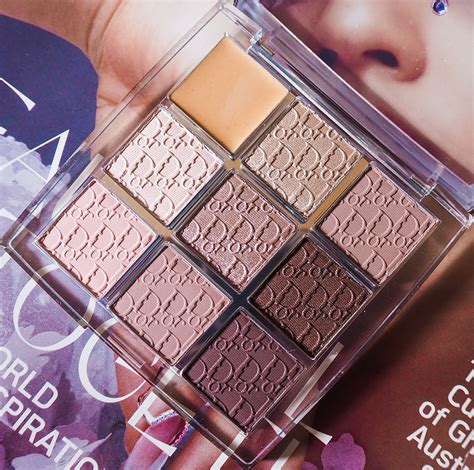 dior eyeshadow palette myer|Dior backstage eye palette cool.